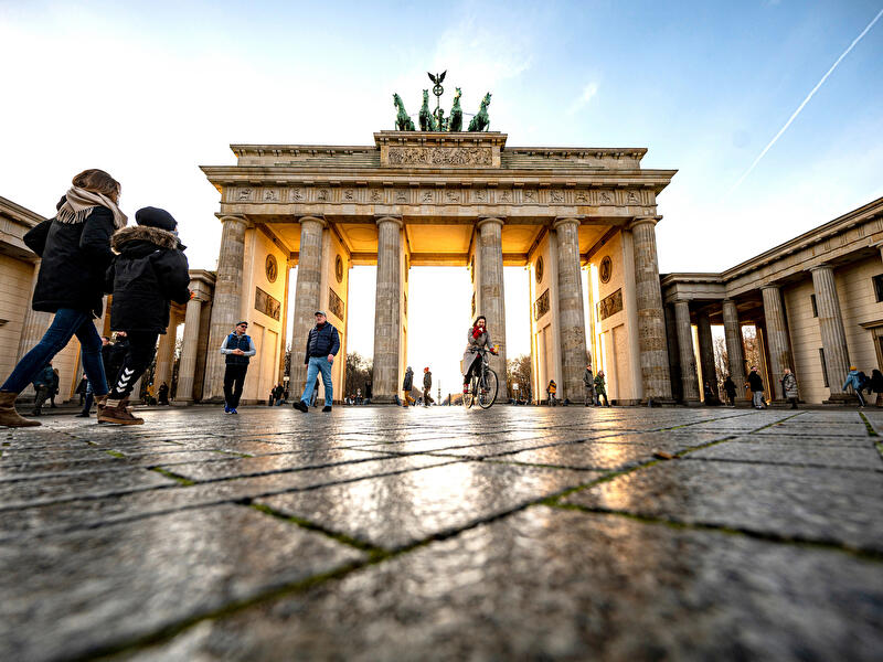Berlin city