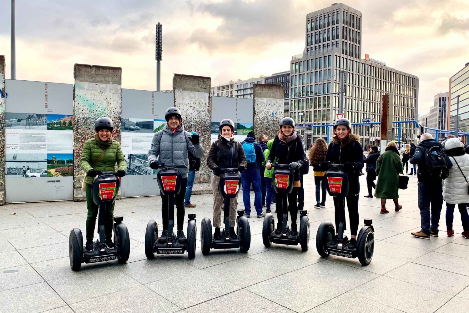 Berlin Private Segway Tour