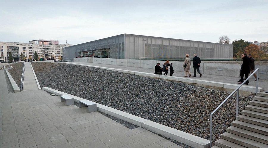 Topography of Terror